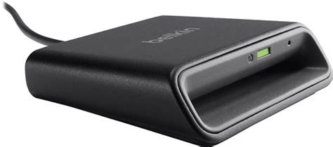 best buy belkin smart card reader|Belkin smart card reader install.